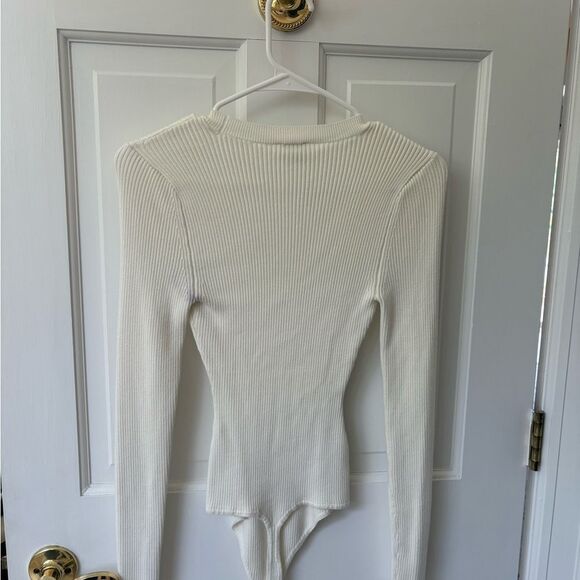 Abercrombie & Fitch Sweater Bodysuit - Picture 3 of 3